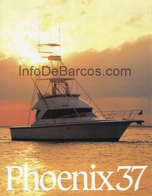 Phoenix 37 ficha técnica y opiniones